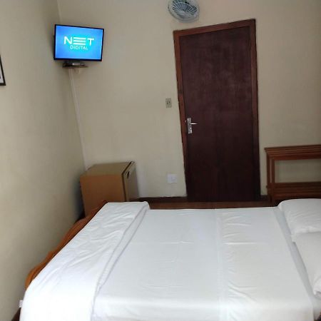 Hotel Cervantes Curitiba Buitenkant foto