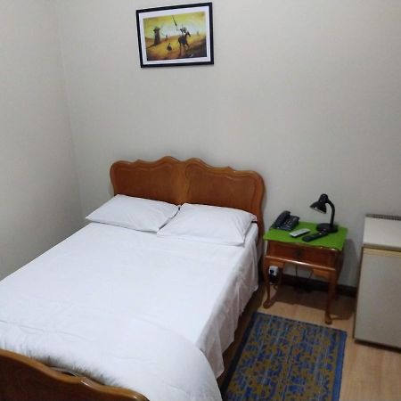 Hotel Cervantes Curitiba Buitenkant foto