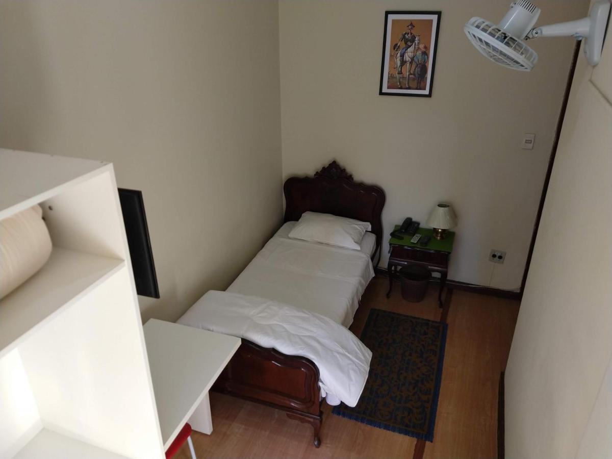 Hotel Cervantes Curitiba Buitenkant foto