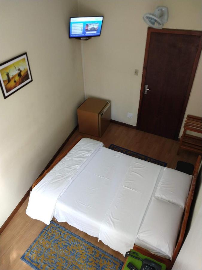 Hotel Cervantes Curitiba Buitenkant foto
