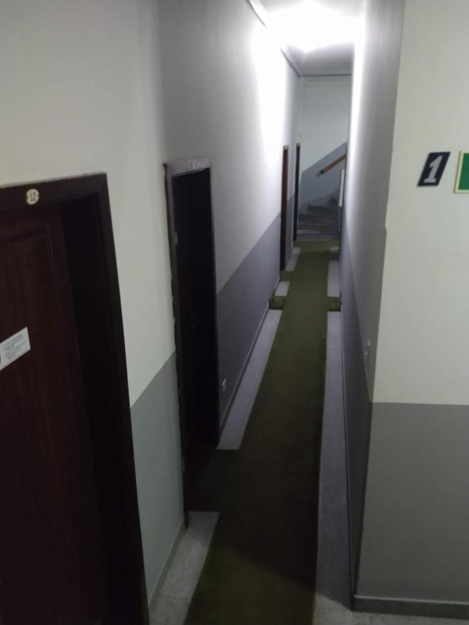 Hotel Cervantes Curitiba Buitenkant foto