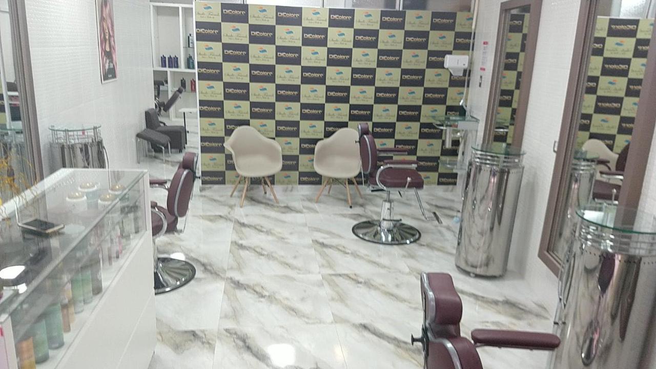 Hotel Cervantes Curitiba Buitenkant foto