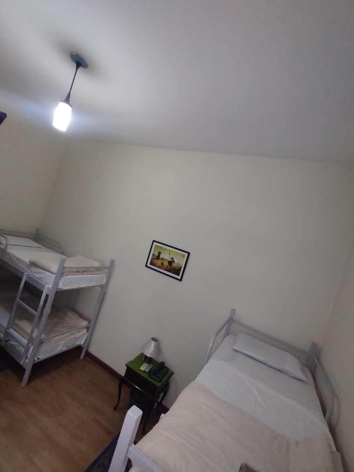 Hotel Cervantes Curitiba Buitenkant foto