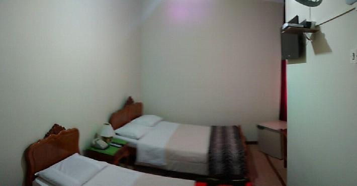 Hotel Cervantes Curitiba Buitenkant foto