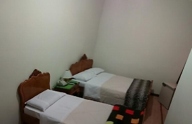 Hotel Cervantes Curitiba Buitenkant foto