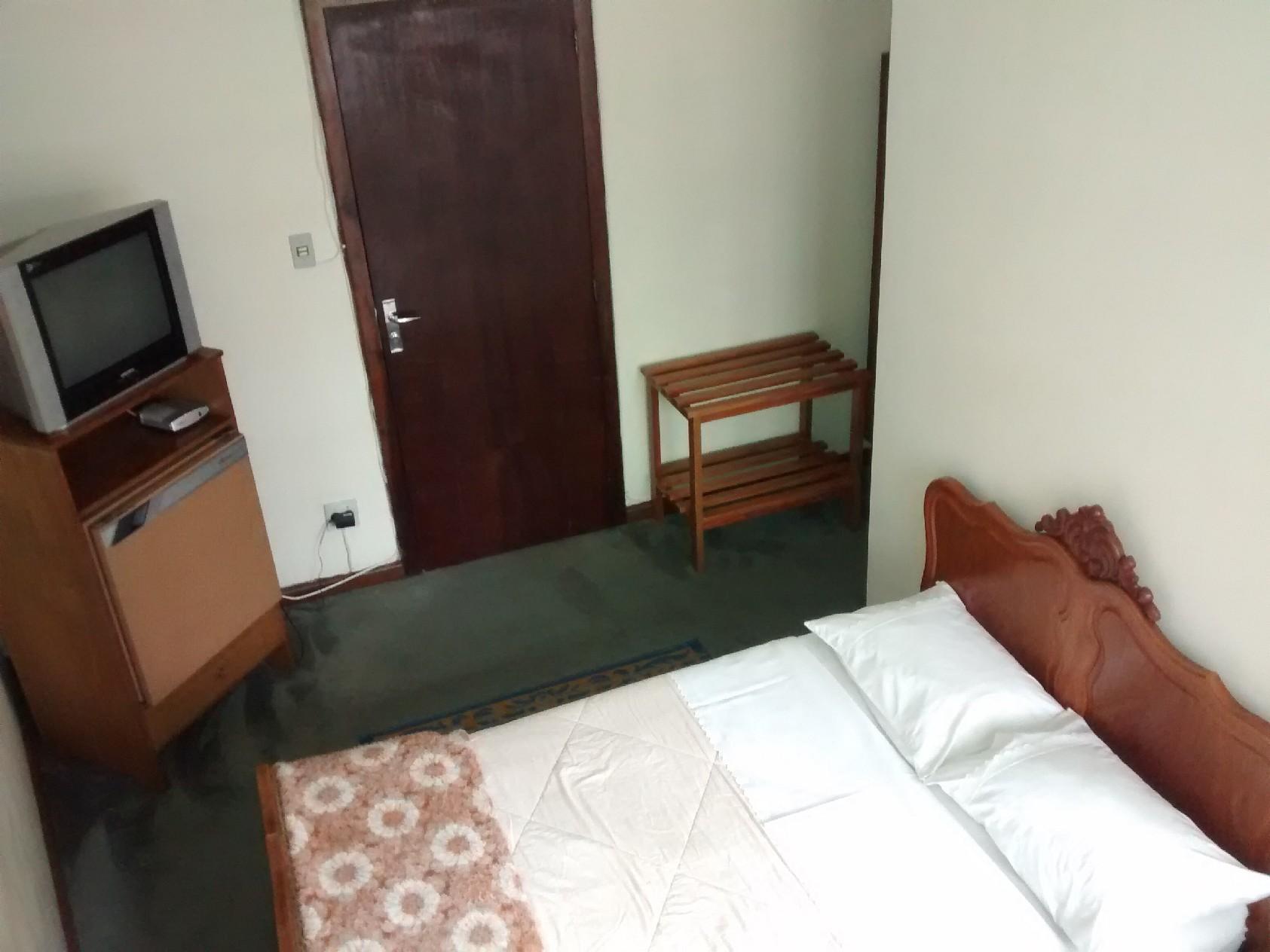 Hotel Cervantes Curitiba Buitenkant foto
